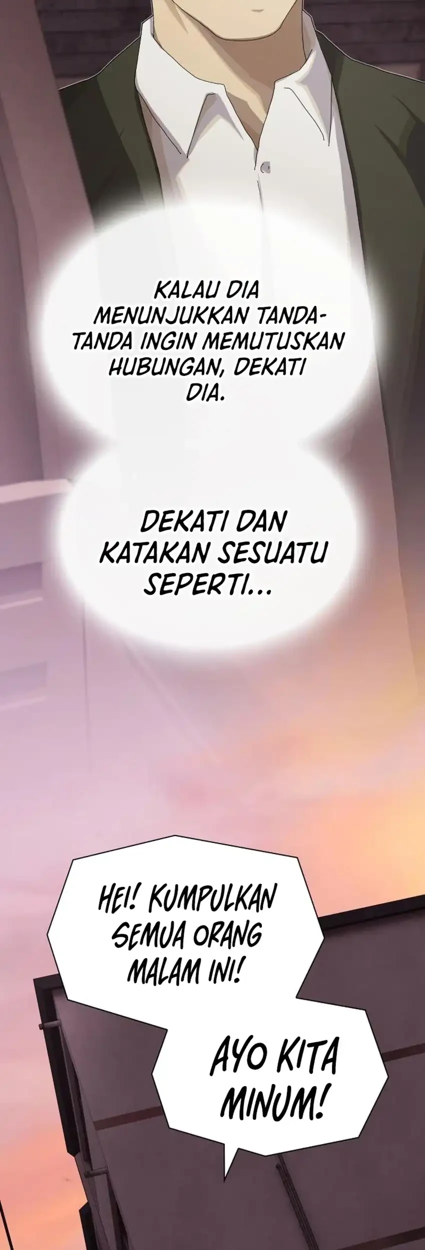 The Genius Who Sees Through the World Chapter 52 - halaman 55