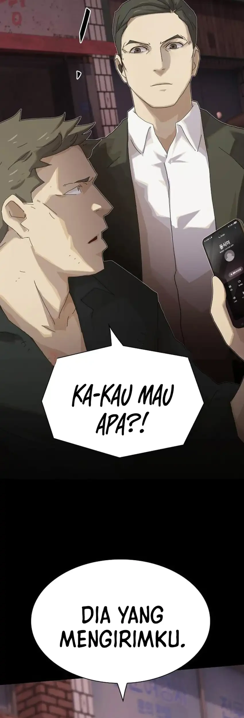 The Genius Who Sees Through the World Chapter 52 - halaman 59