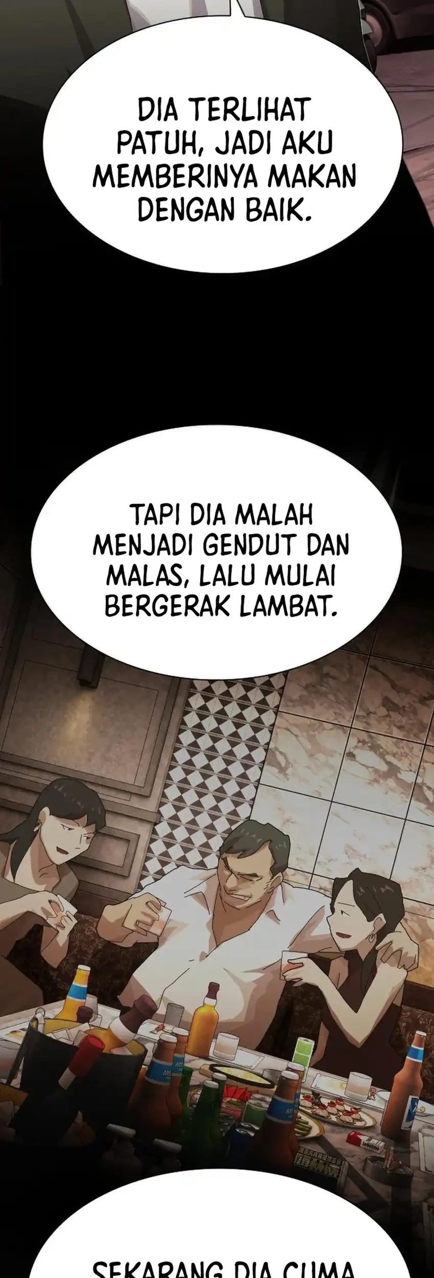 The Genius Who Sees Through the World Chapter 52 - halaman 63