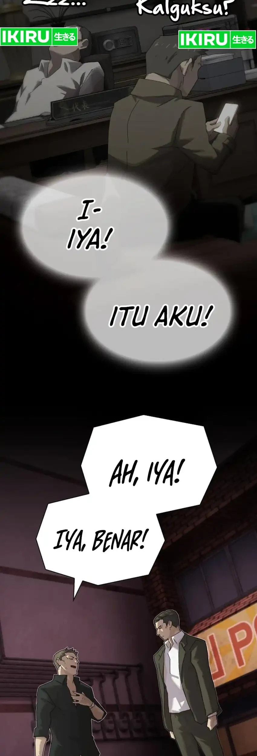 The Genius Who Sees Through the World Chapter 52 - halaman 67