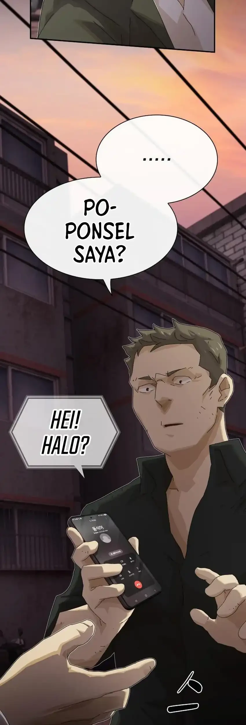 The Genius Who Sees Through the World Chapter 52 - halaman 73