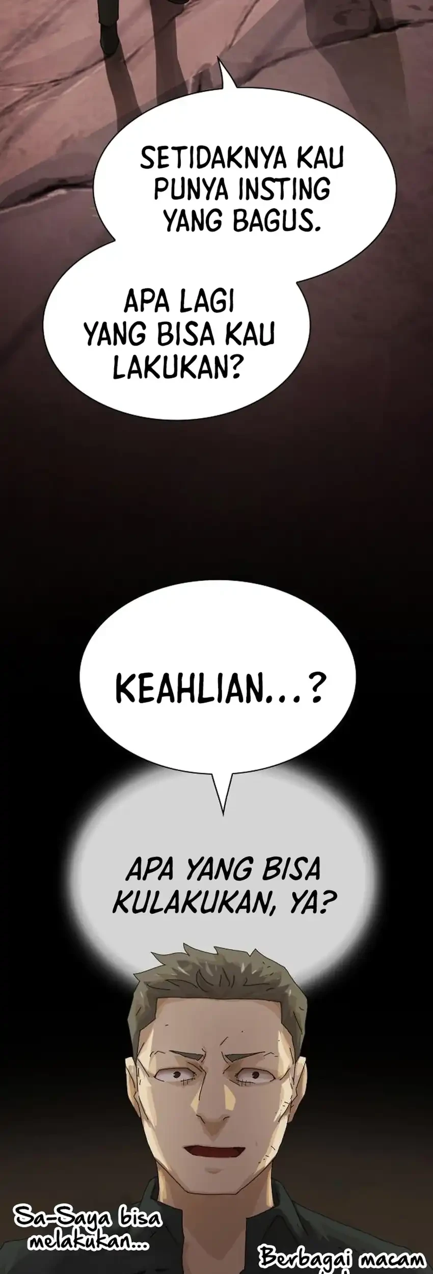The Genius Who Sees Through the World Chapter 52 - halaman 81