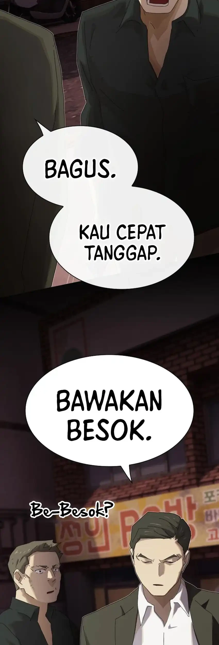 The Genius Who Sees Through the World Chapter 52 - halaman 91