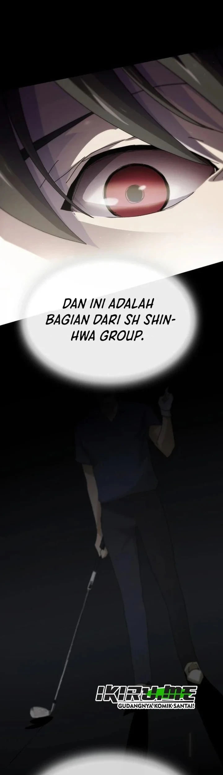 The Genius Who Sees Through the World Chapter 53 - halaman 115
