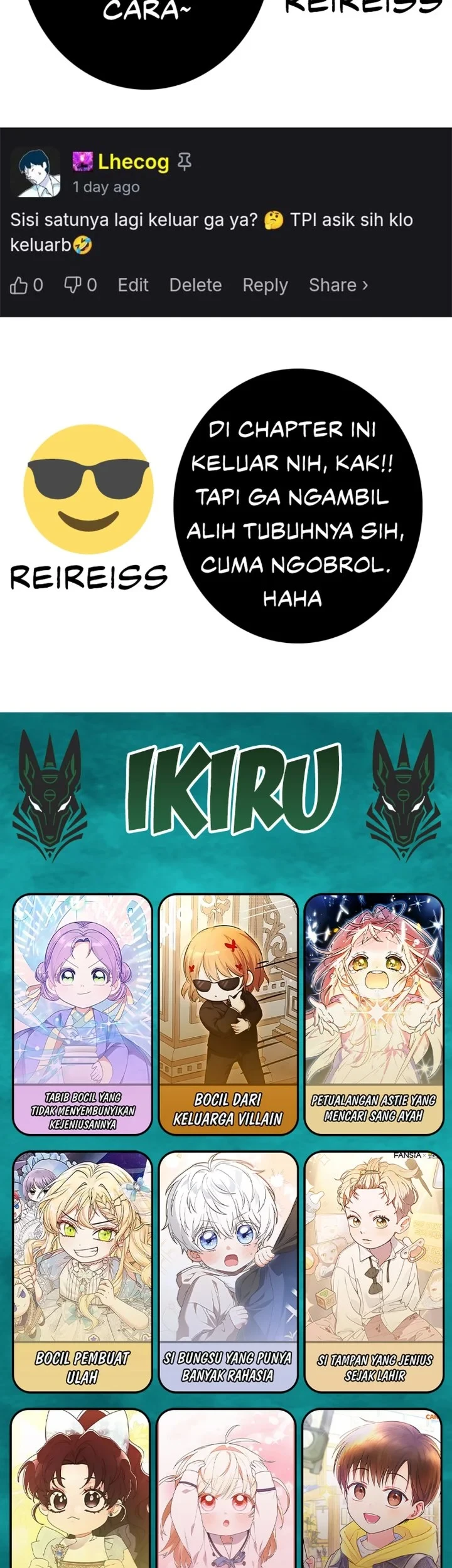The Genius Who Sees Through the World Chapter 53 - halaman 121