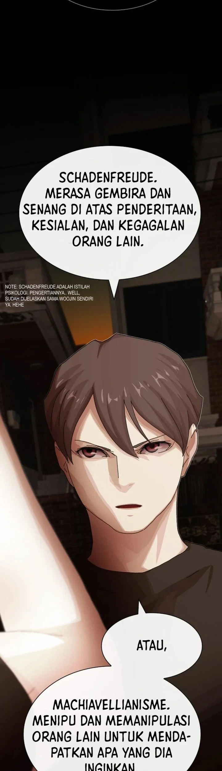 The Genius Who Sees Through the World Chapter 53 - halaman 23