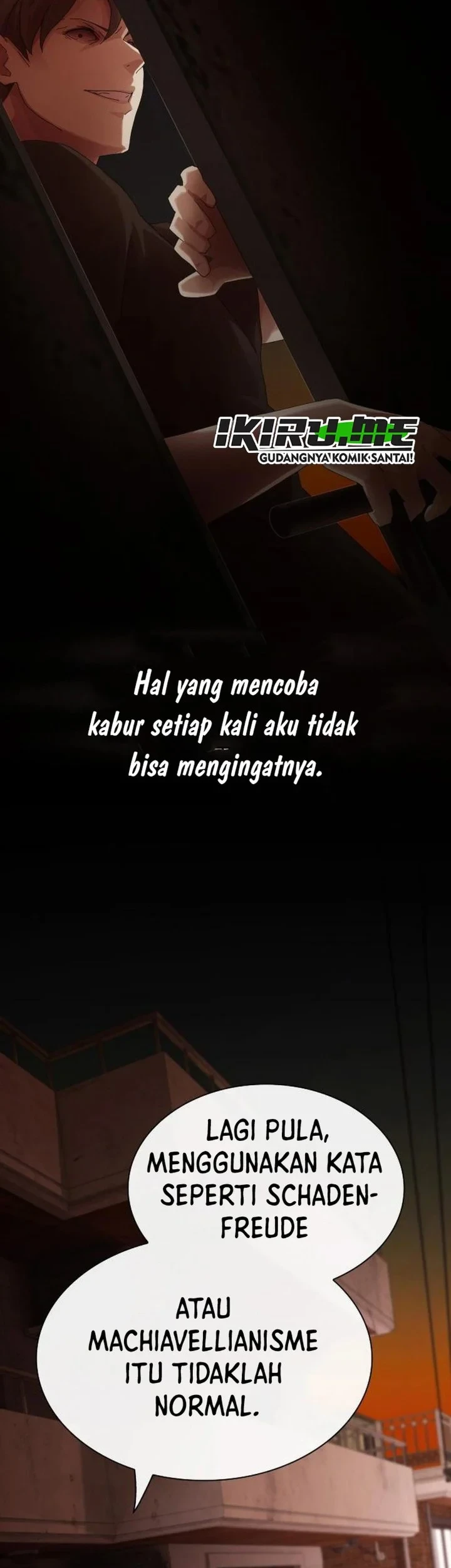 The Genius Who Sees Through the World Chapter 53 - halaman 27