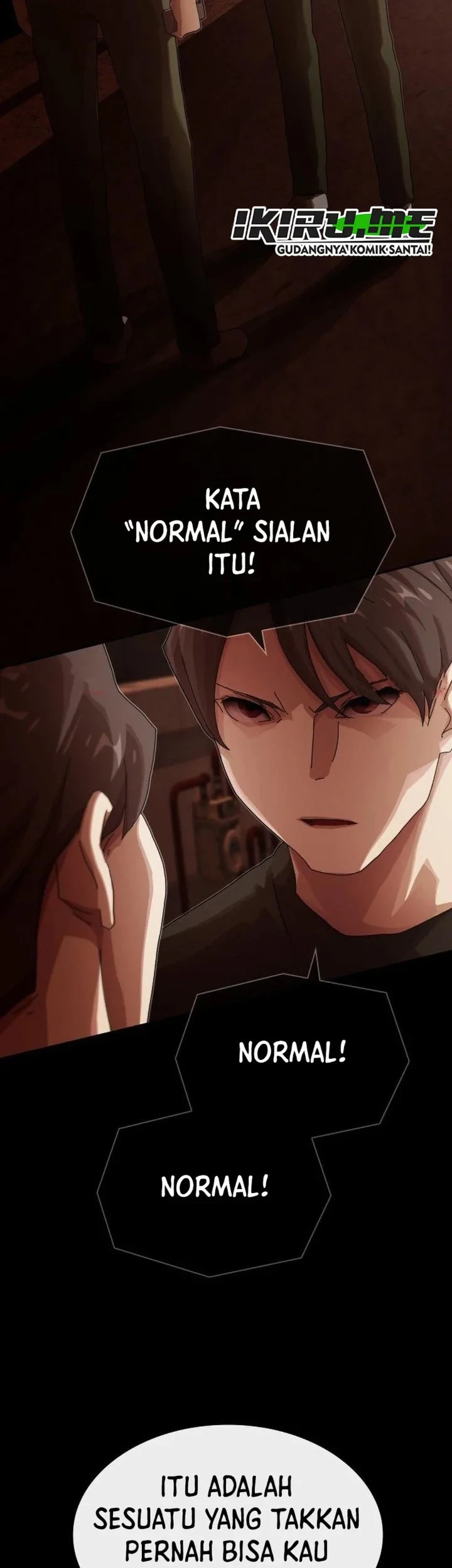 The Genius Who Sees Through the World Chapter 53 - halaman 29