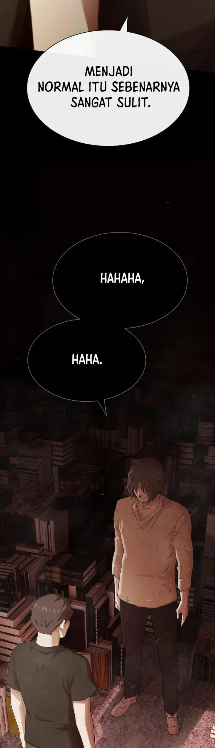 The Genius Who Sees Through the World Chapter 53 - halaman 31