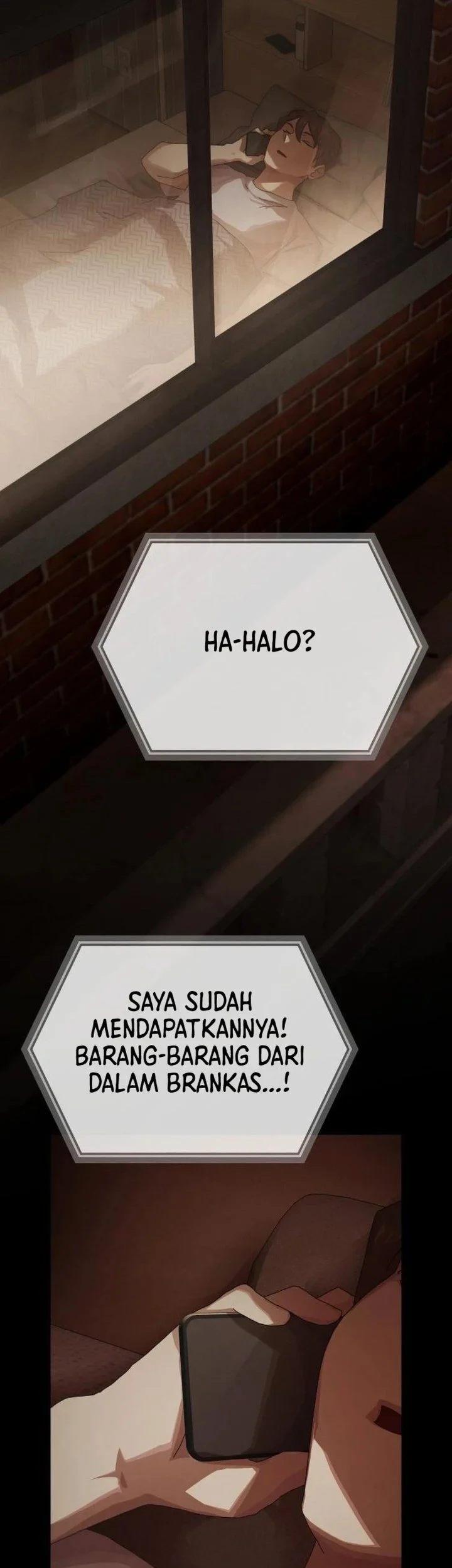 The Genius Who Sees Through the World Chapter 53 - halaman 43