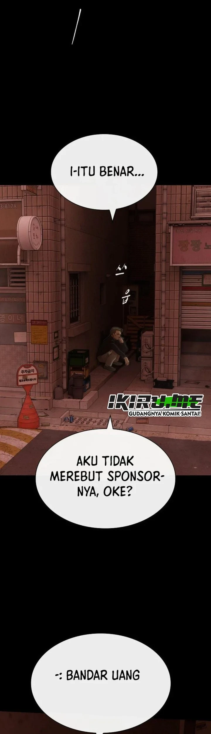 The Genius Who Sees Through the World Chapter 53 - halaman 55