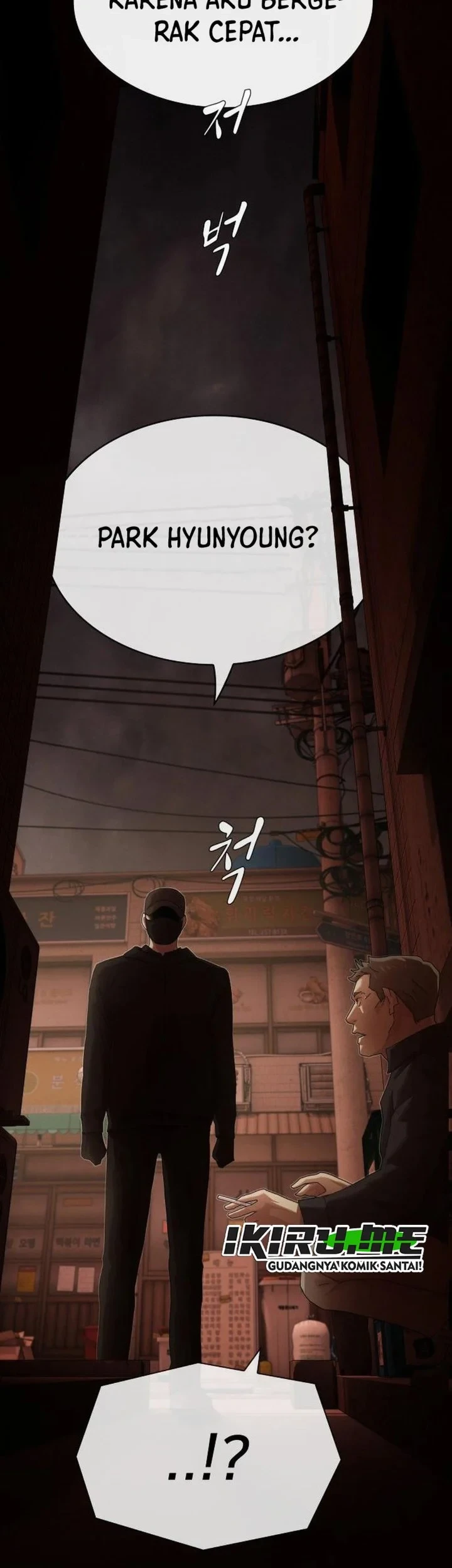 The Genius Who Sees Through the World Chapter 53 - halaman 57