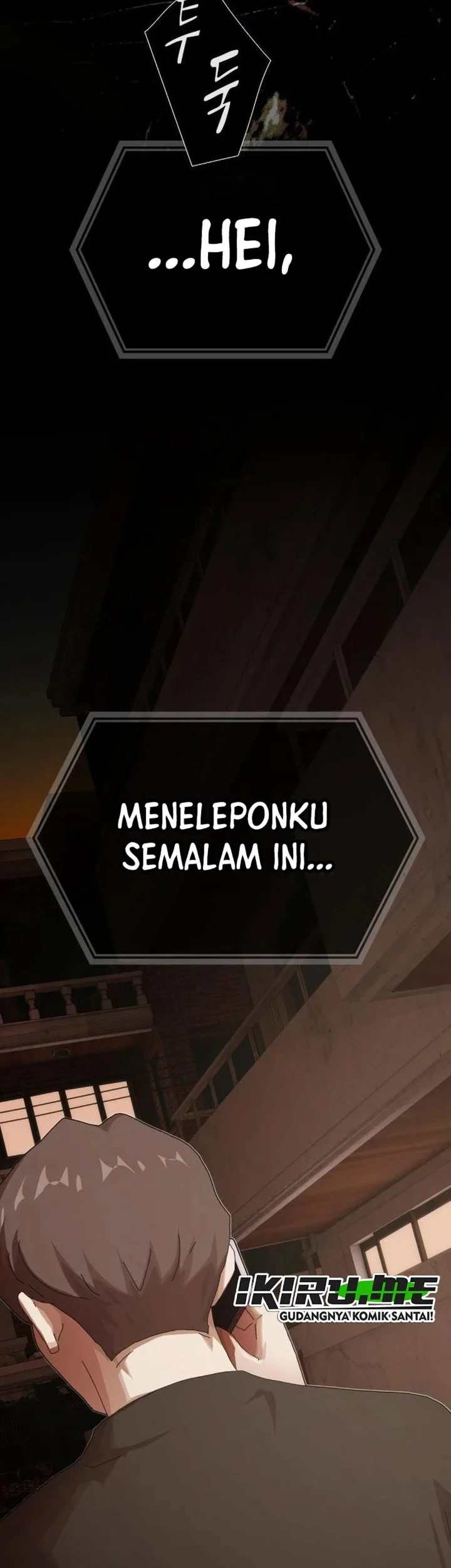 The Genius Who Sees Through the World Chapter 53 - halaman 7