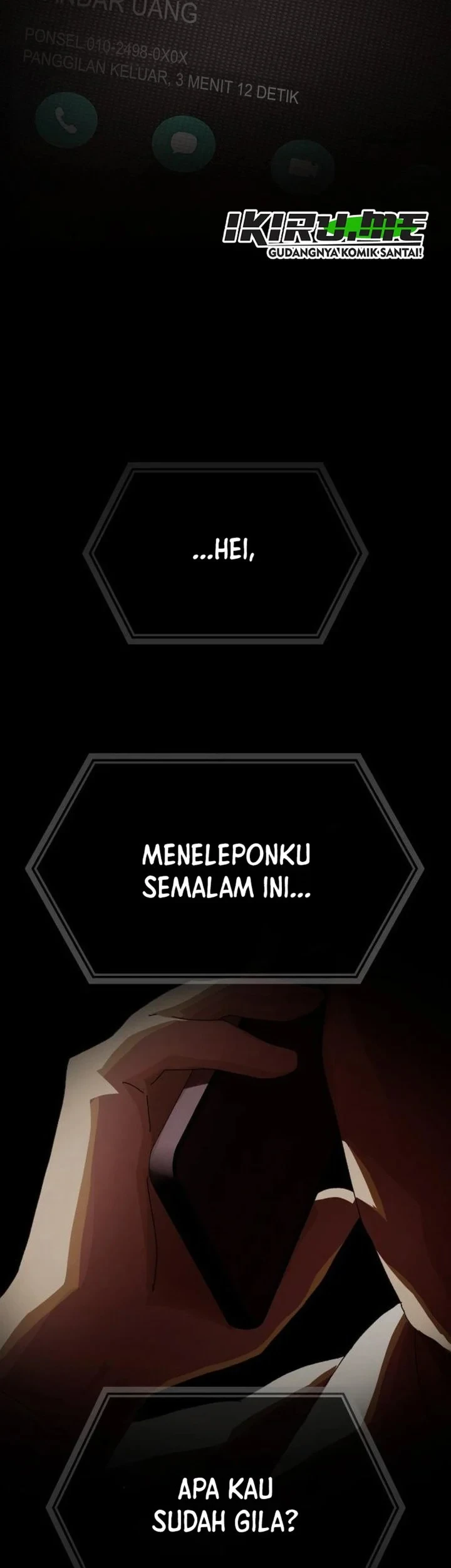 The Genius Who Sees Through the World Chapter 53 - halaman 79