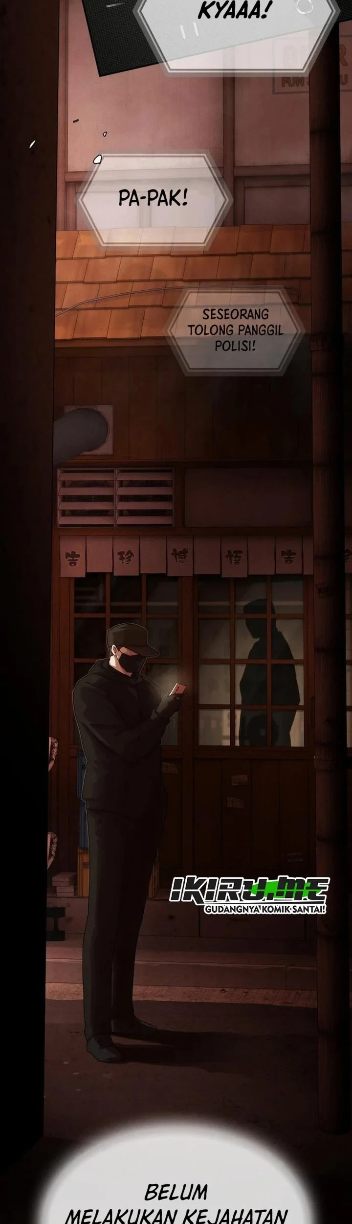 The Genius Who Sees Through the World Chapter 53 - halaman 87