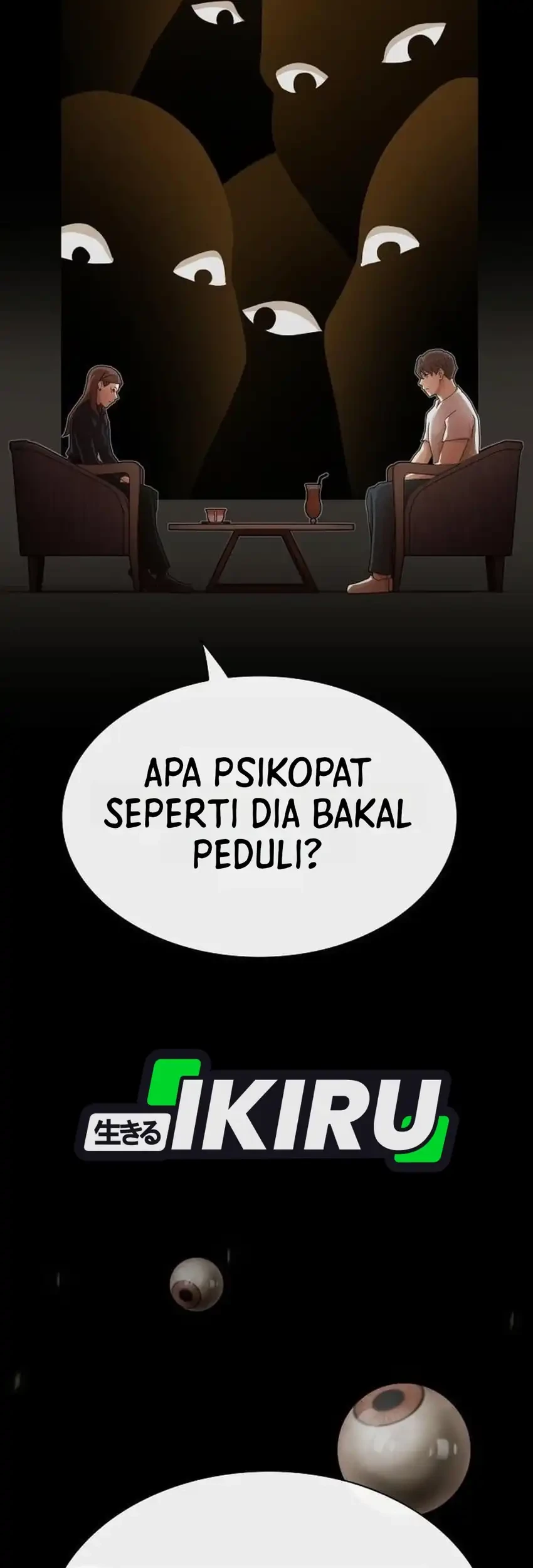The Genius Who Sees Through the World Chapter 54 - halaman 104