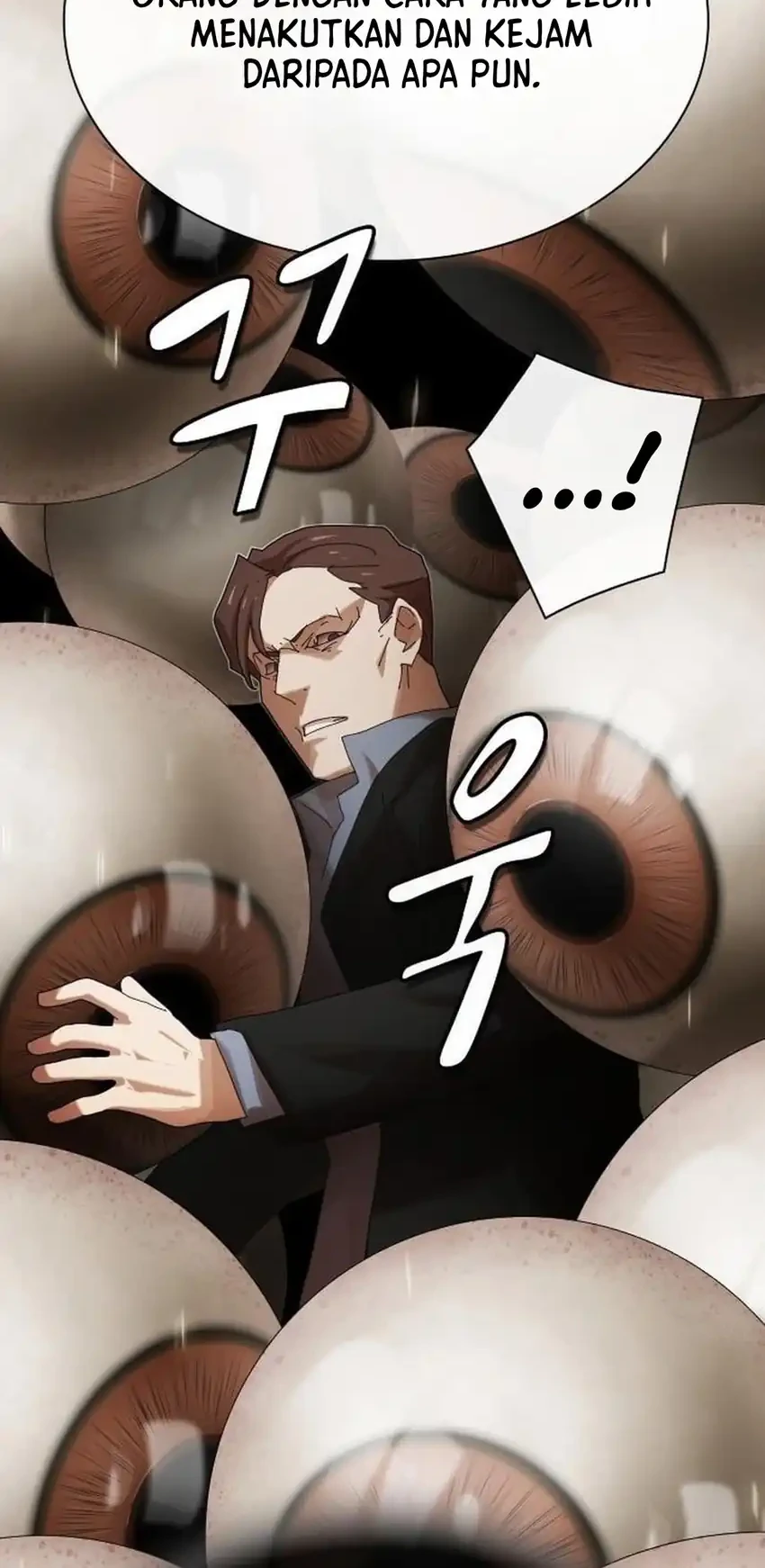 The Genius Who Sees Through the World Chapter 54 - halaman 107