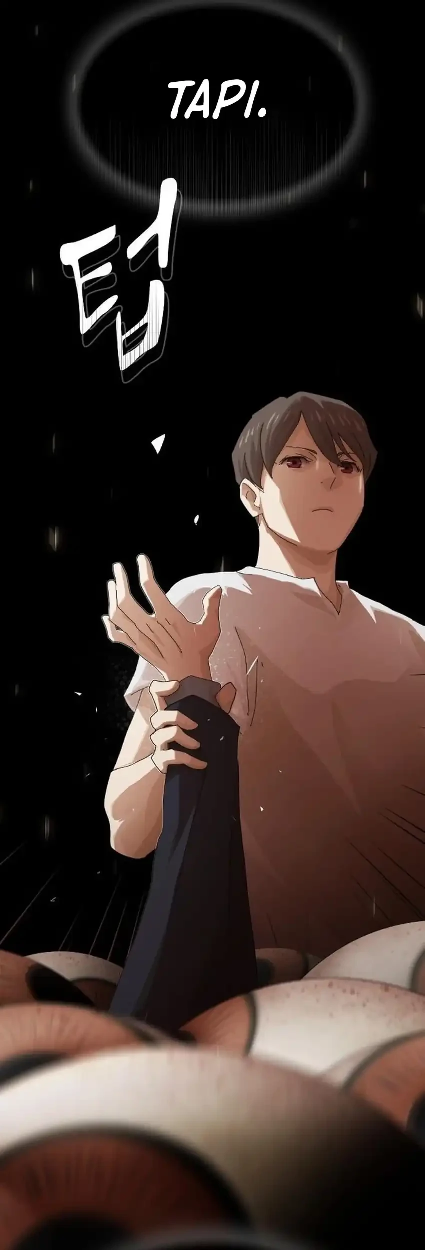 The Genius Who Sees Through the World Chapter 54 - halaman 114