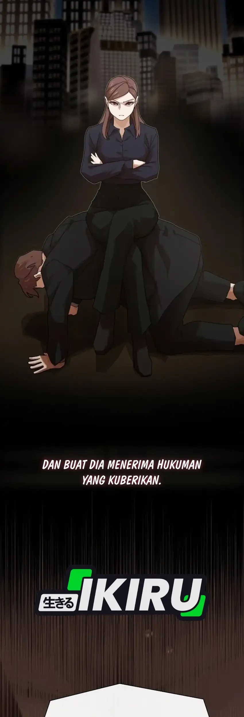 The Genius Who Sees Through the World Chapter 54 - halaman 116