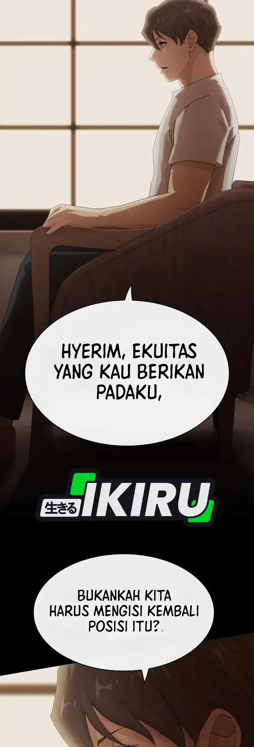 The Genius Who Sees Through the World Chapter 54 - halaman 124