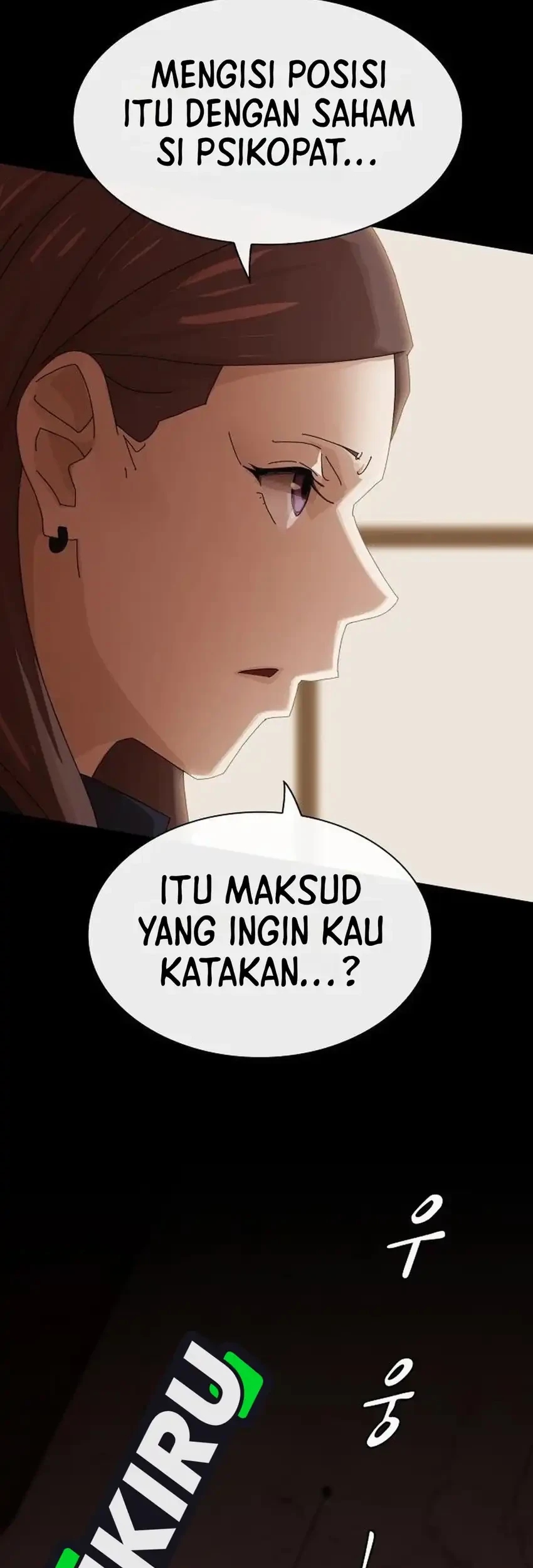 The Genius Who Sees Through the World Chapter 54 - halaman 126