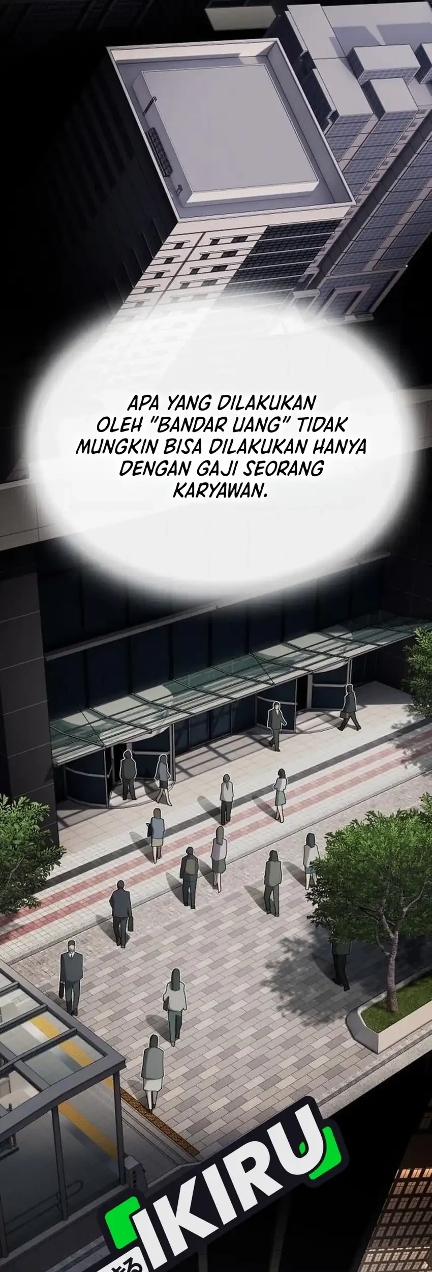 The Genius Who Sees Through the World Chapter 54 - halaman 5