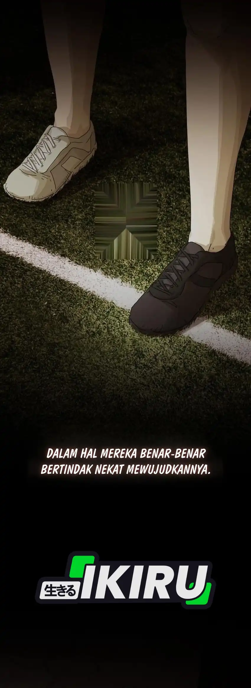 The Genius Who Sees Through the World Chapter 54 - halaman 53