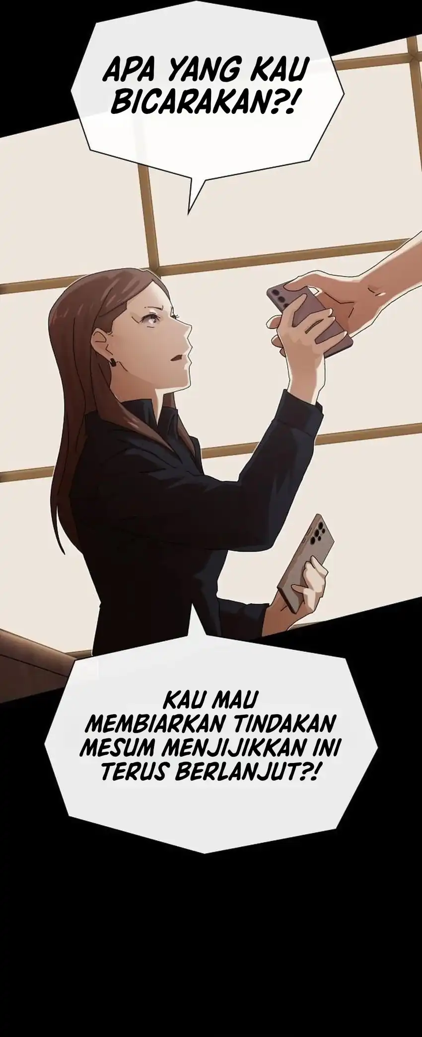 The Genius Who Sees Through the World Chapter 54 - halaman 58