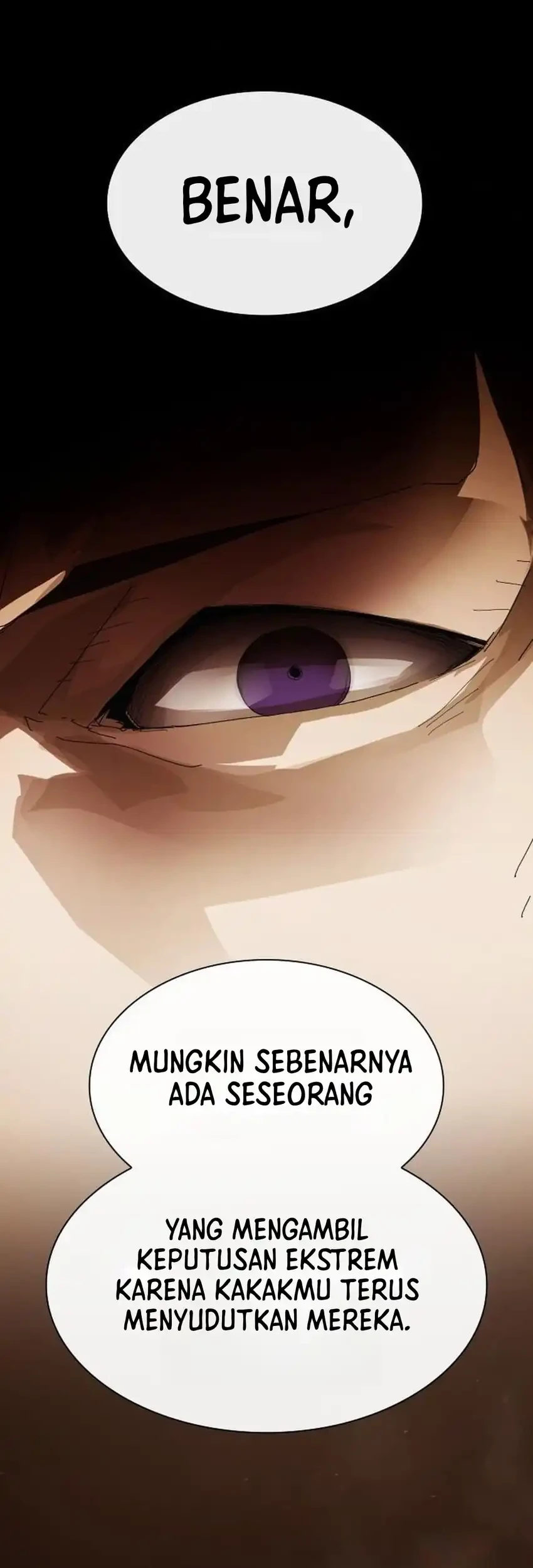 The Genius Who Sees Through the World Chapter 54 - halaman 64