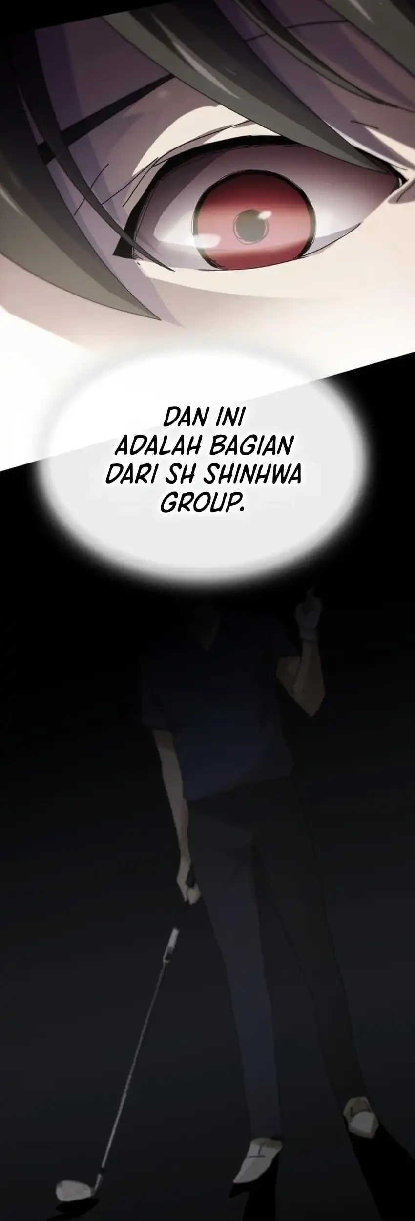 The Genius Who Sees Through the World Chapter 54 - halaman 7