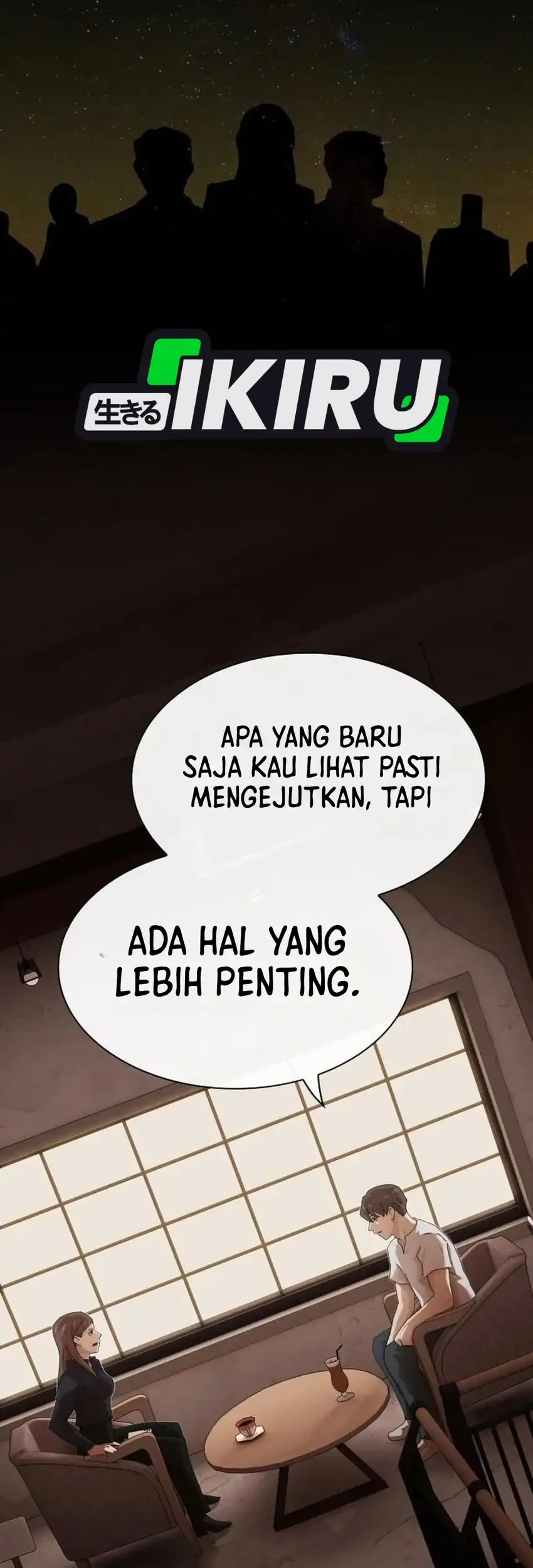 The Genius Who Sees Through the World Chapter 54 - halaman 76