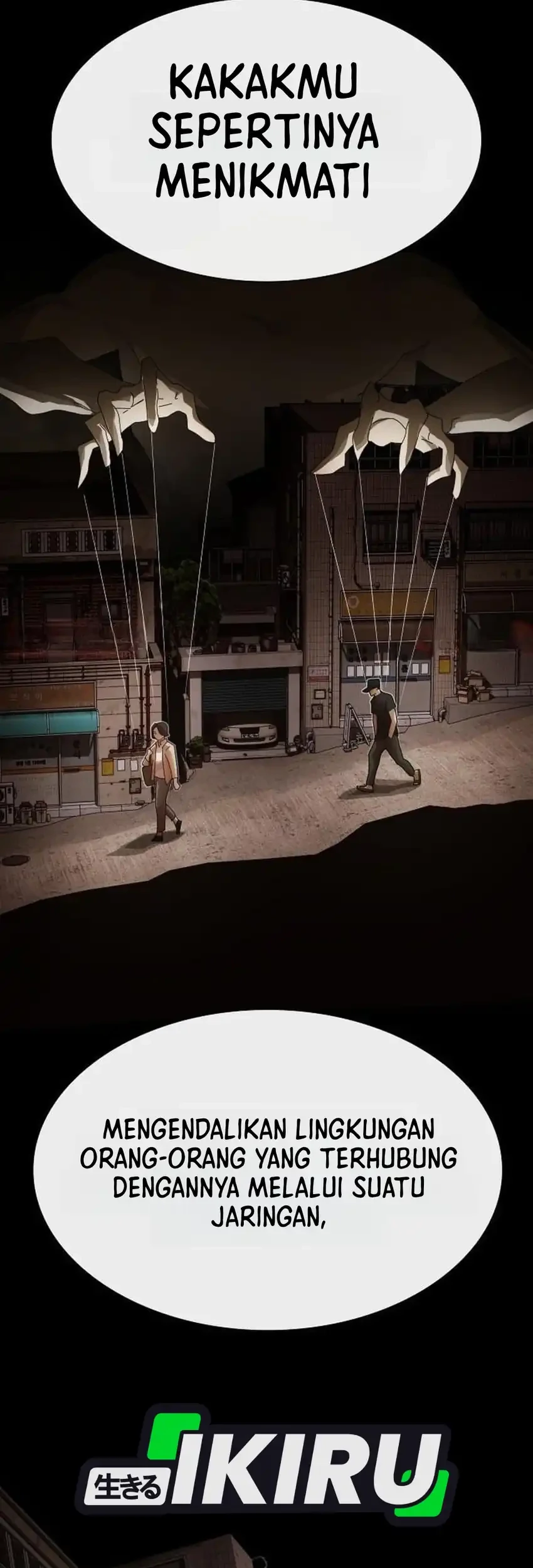 The Genius Who Sees Through the World Chapter 54 - halaman 78