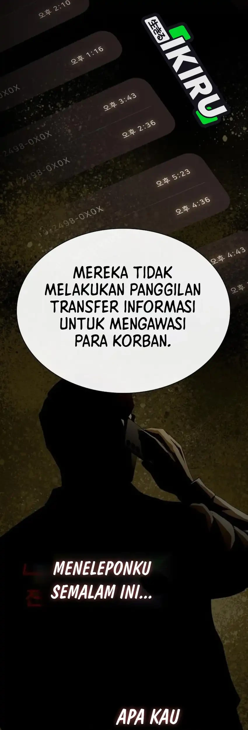 The Genius Who Sees Through the World Chapter 54 - halaman 82