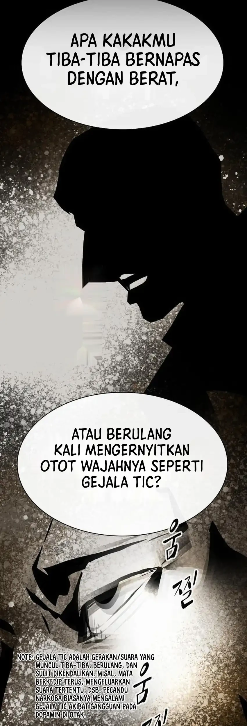 The Genius Who Sees Through the World Chapter 54 - halaman 90