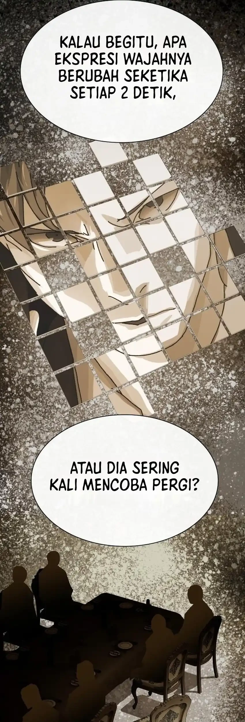 The Genius Who Sees Through the World Chapter 54 - halaman 92
