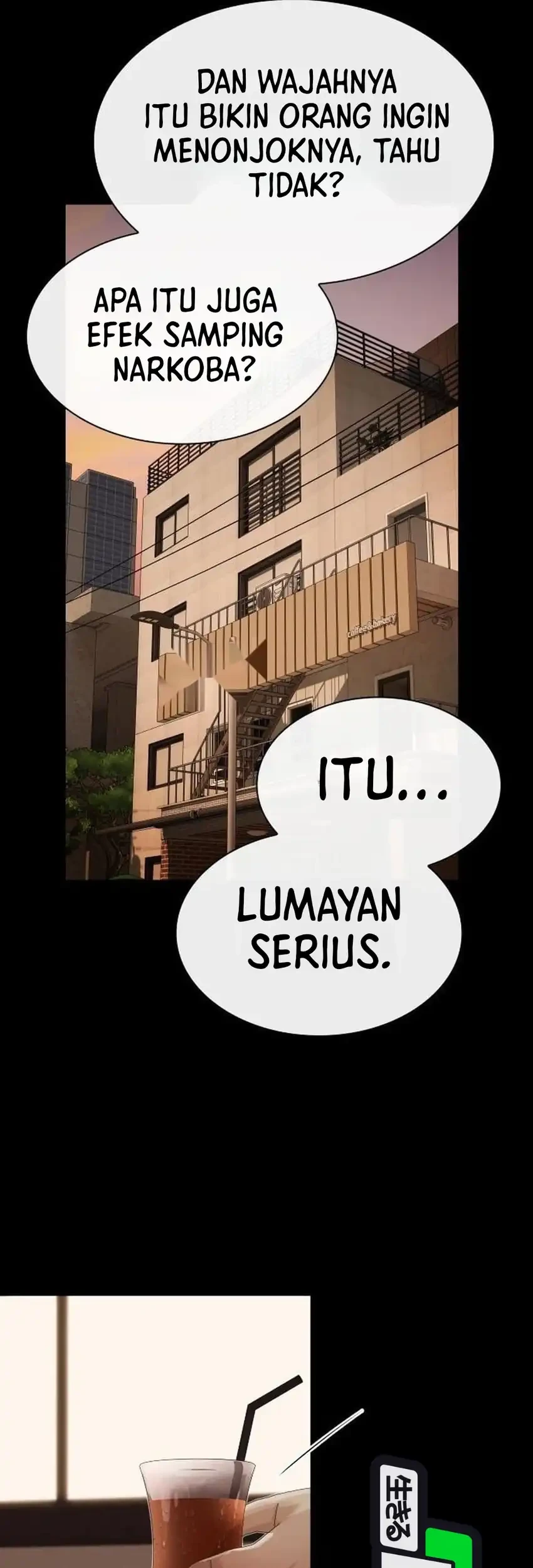 The Genius Who Sees Through the World Chapter 54 - halaman 96