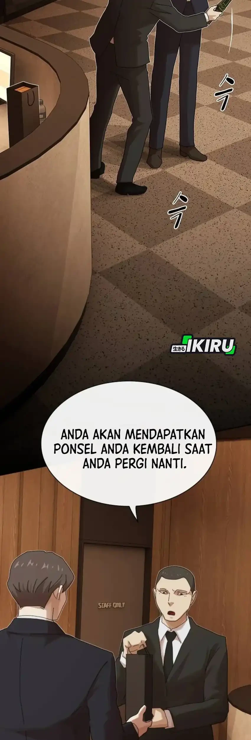 The Genius Who Sees Through the World Chapter 55 - halaman 103