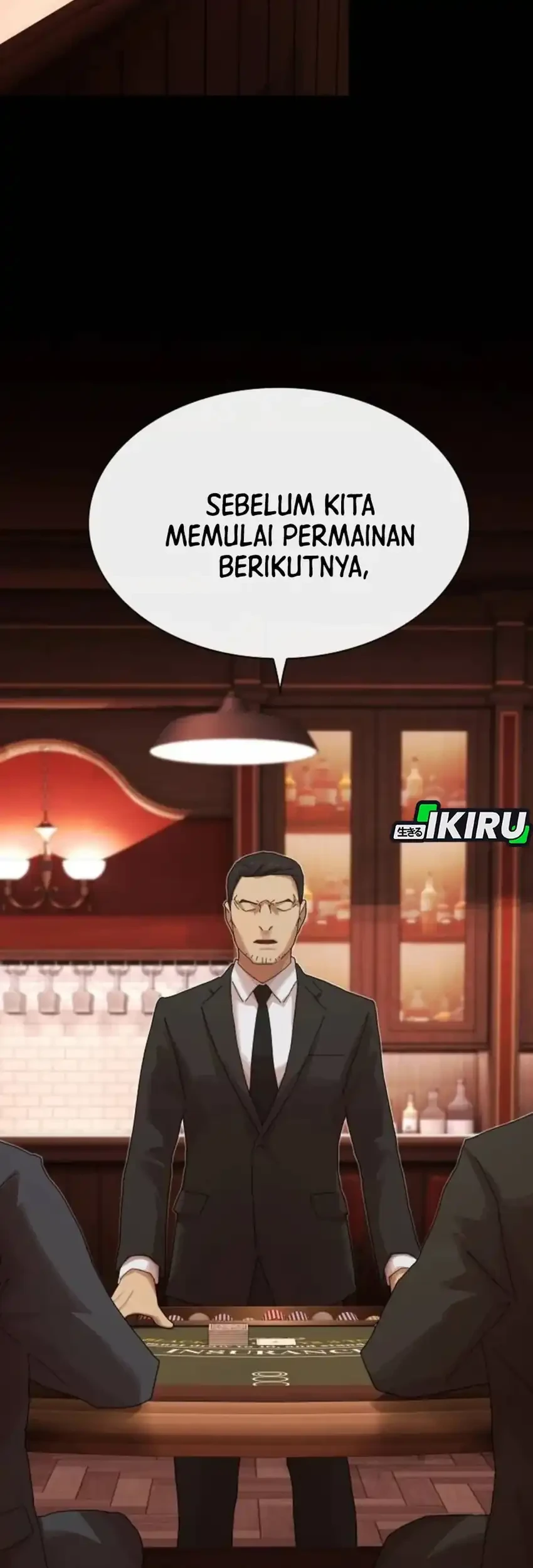 The Genius Who Sees Through the World Chapter 55 - halaman 113