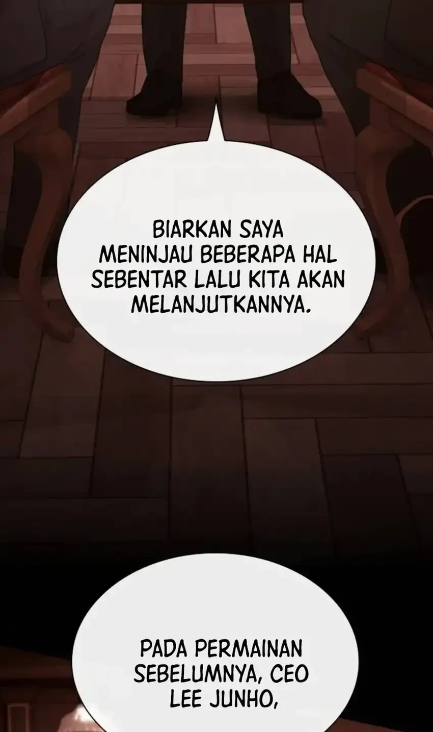 The Genius Who Sees Through the World Chapter 55 - halaman 114
