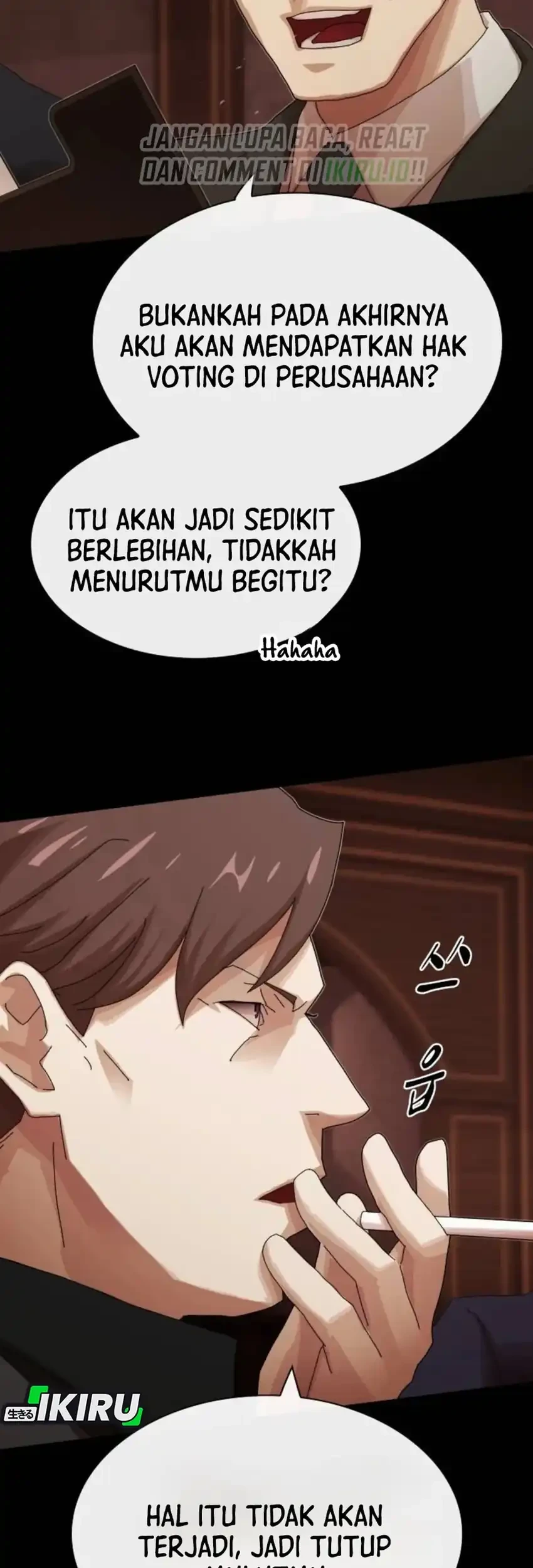 The Genius Who Sees Through the World Chapter 55 - halaman 119