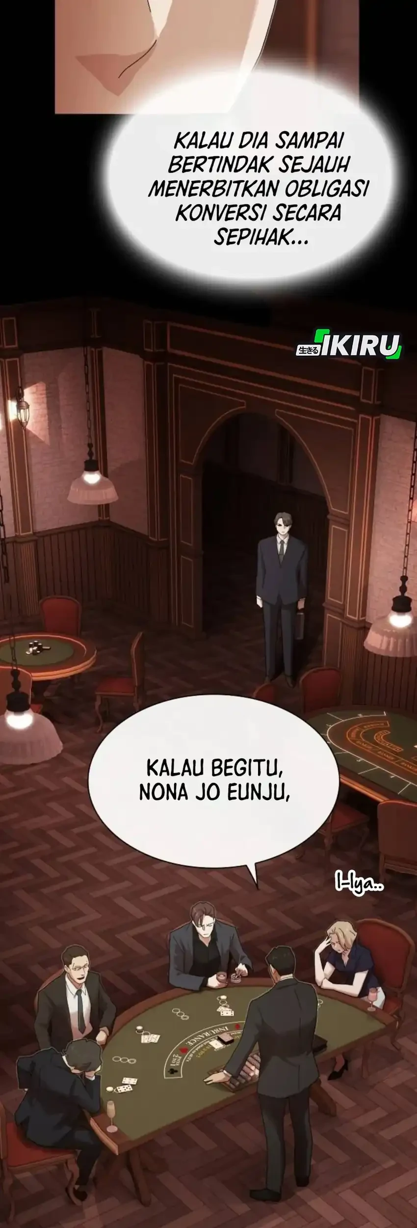 The Genius Who Sees Through the World Chapter 55 - halaman 121