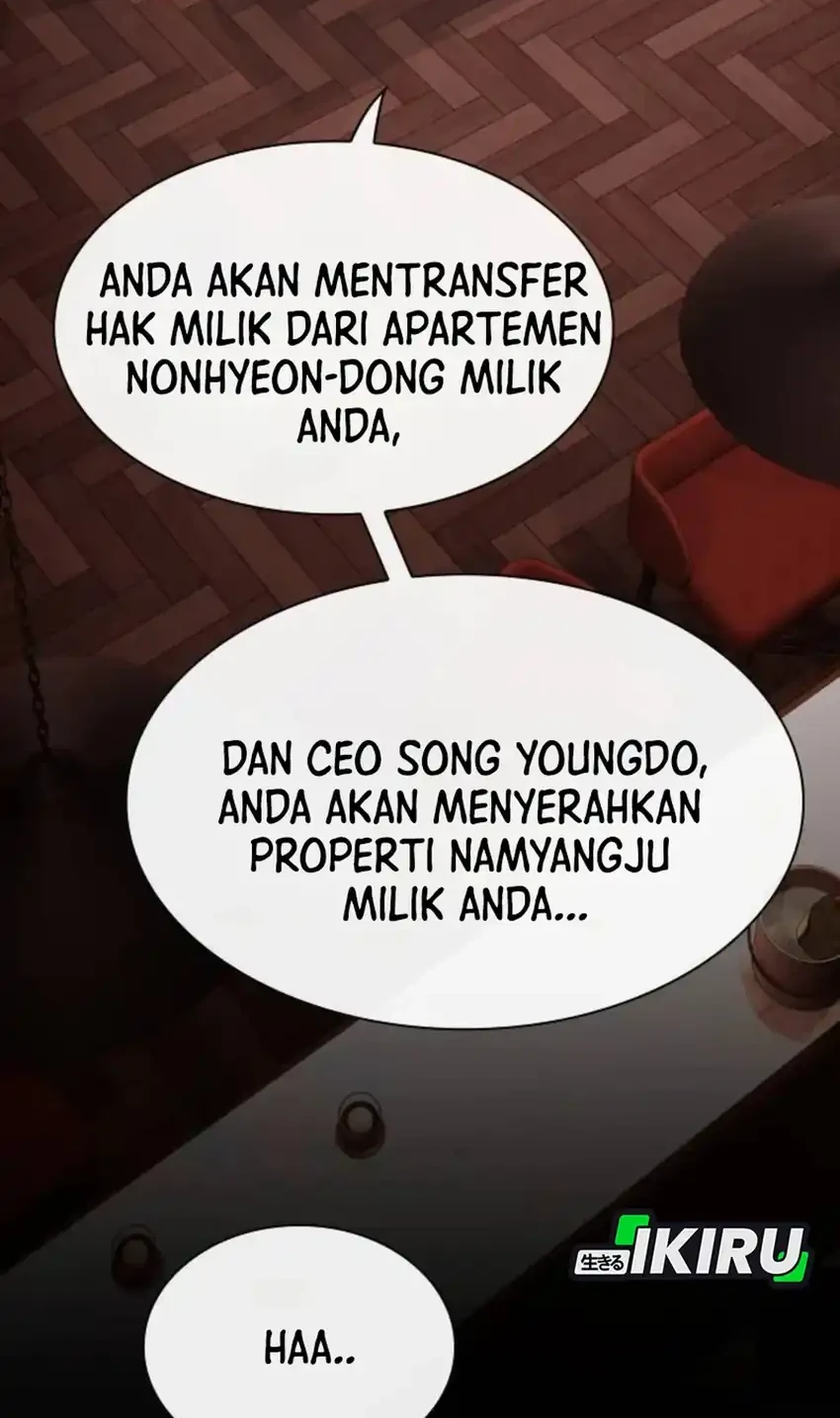 The Genius Who Sees Through the World Chapter 55 - halaman 122