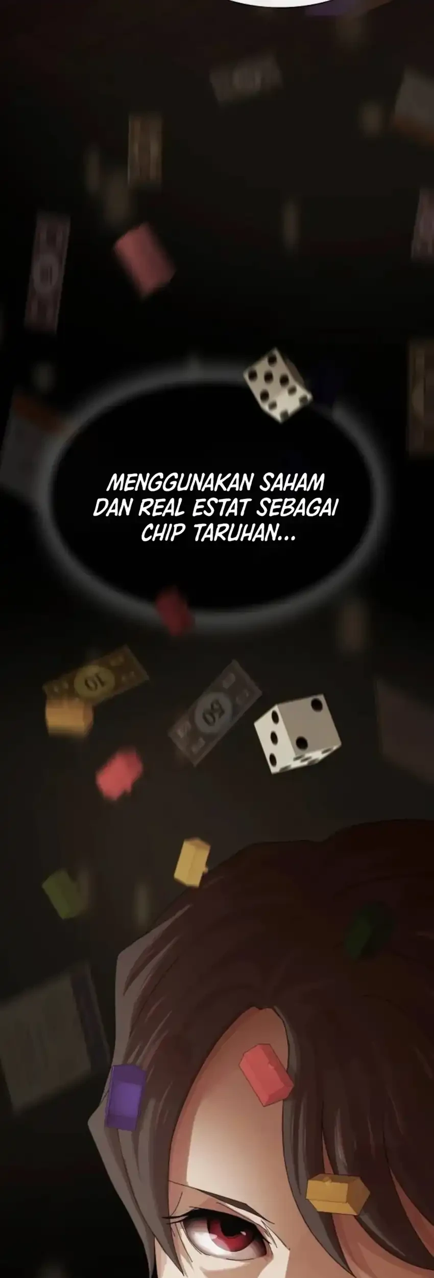 The Genius Who Sees Through the World Chapter 55 - halaman 125