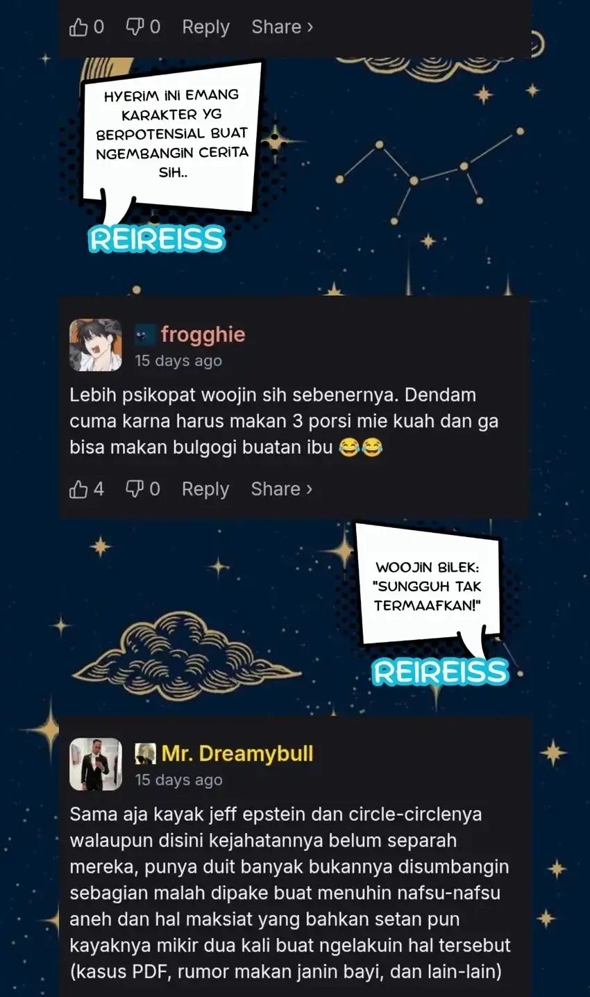 The Genius Who Sees Through the World Chapter 55 - halaman 128