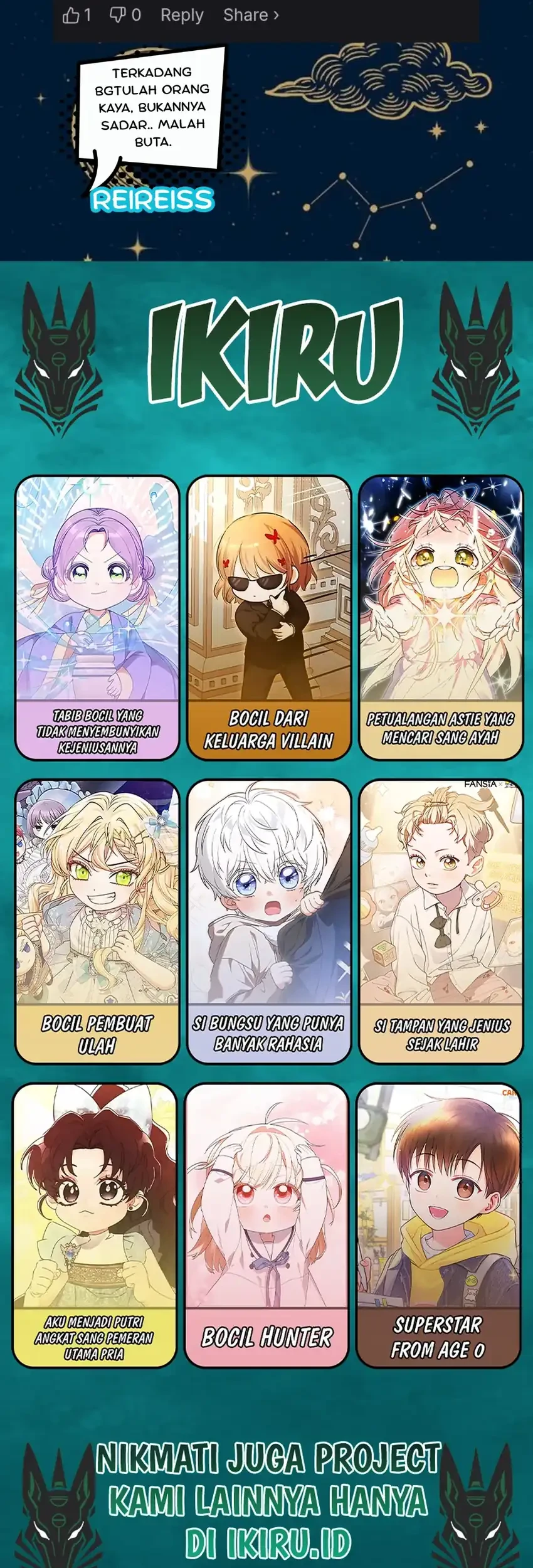 The Genius Who Sees Through the World Chapter 55 - halaman 129