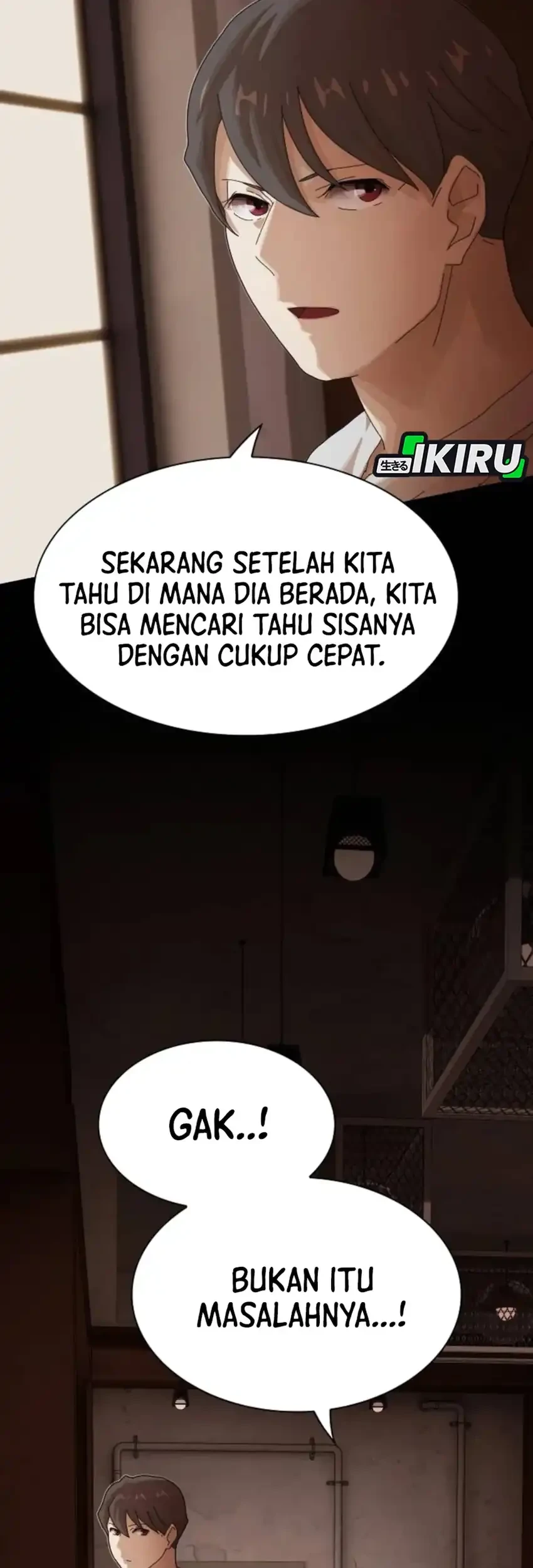 The Genius Who Sees Through the World Chapter 55 - halaman 15