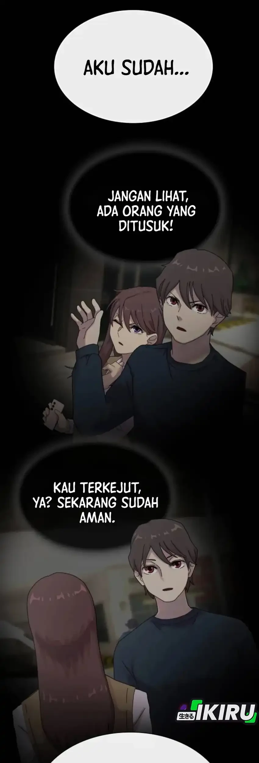 The Genius Who Sees Through the World Chapter 55 - halaman 19