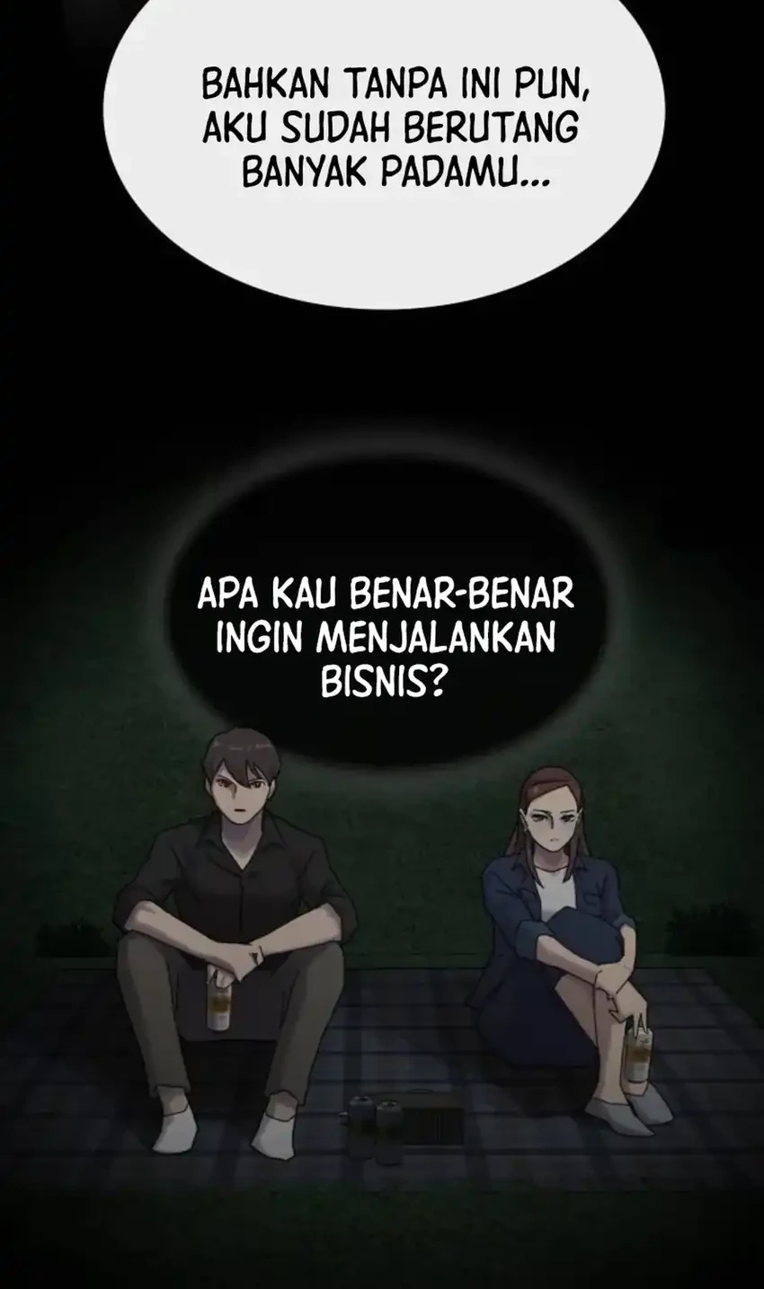The Genius Who Sees Through the World Chapter 55 - halaman 20