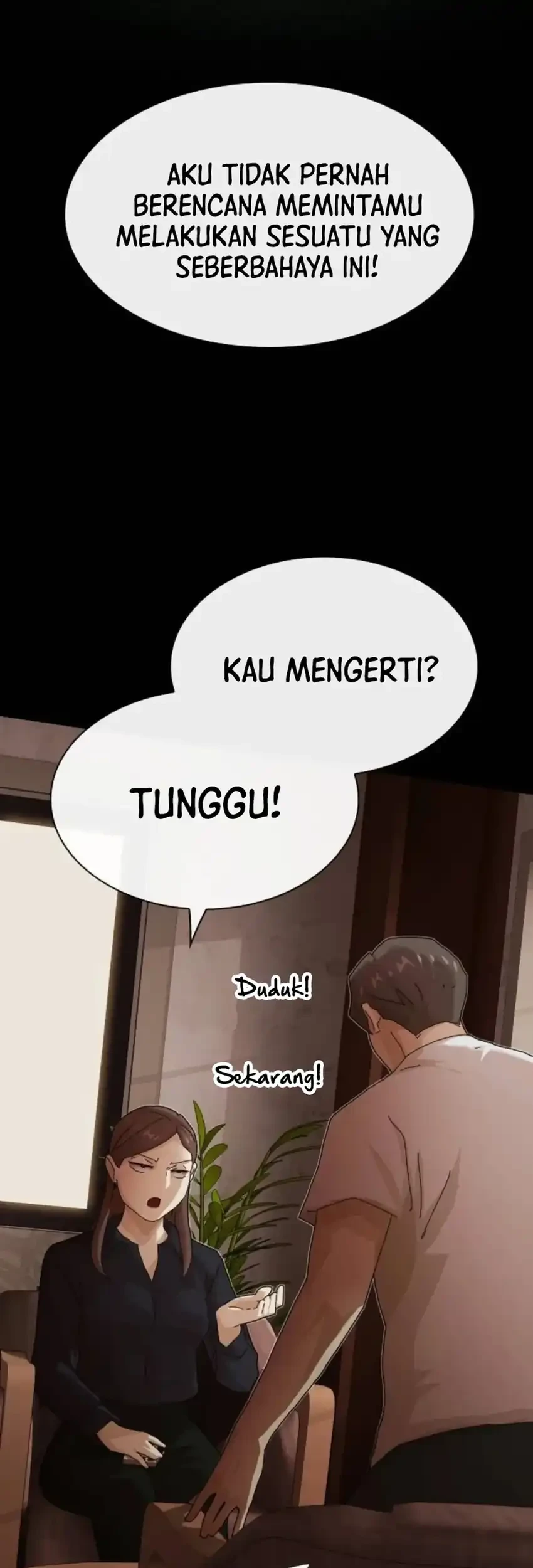 The Genius Who Sees Through the World Chapter 55 - halaman 21