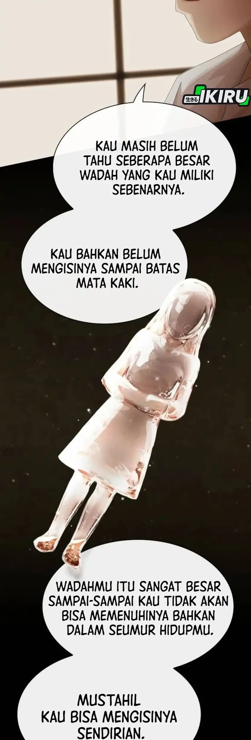 The Genius Who Sees Through the World Chapter 55 - halaman 23